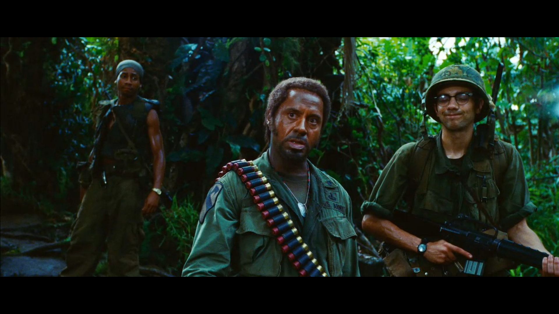 Tropic Thunder Theatrical.