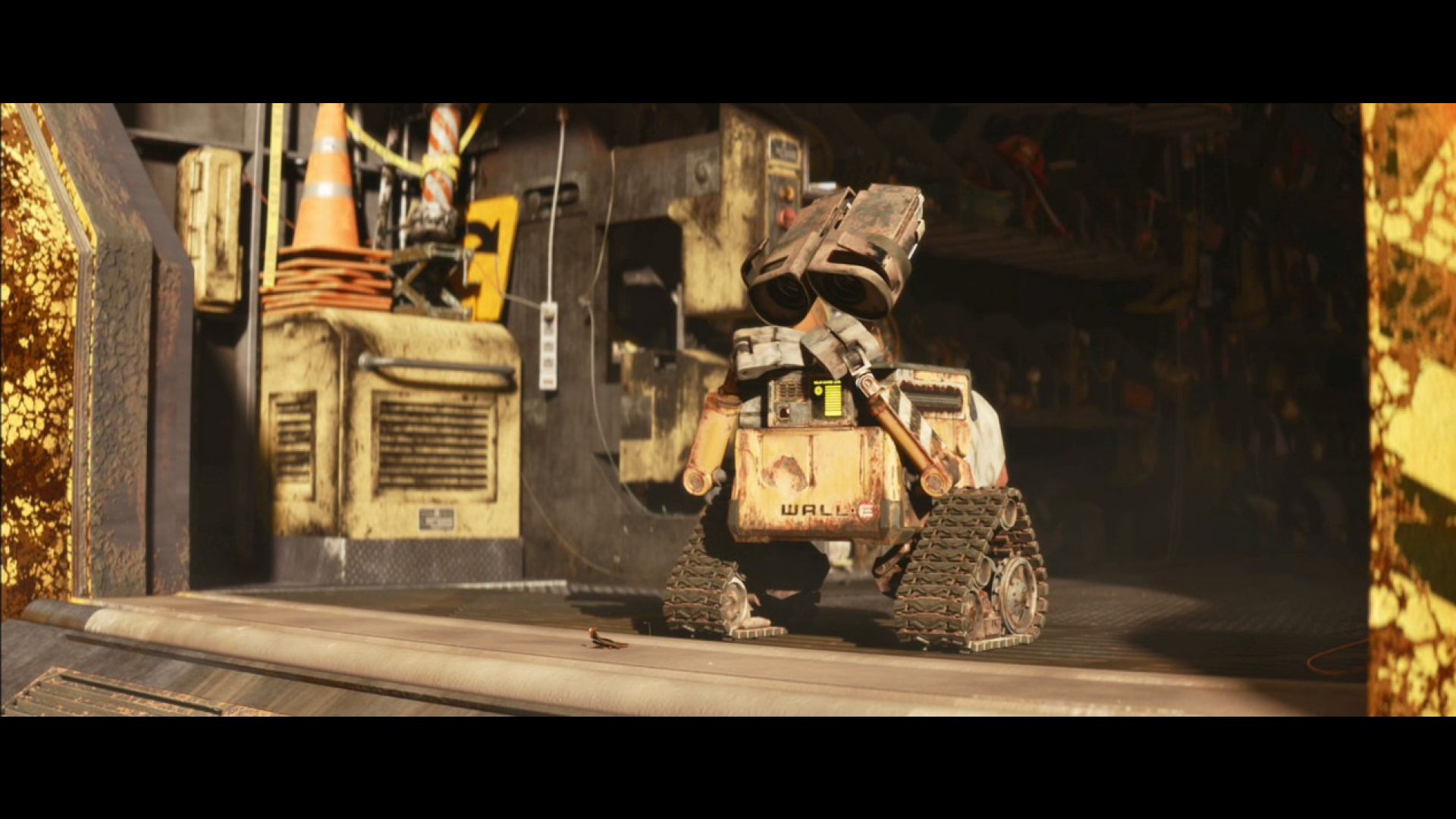 WALL-E Theatrical