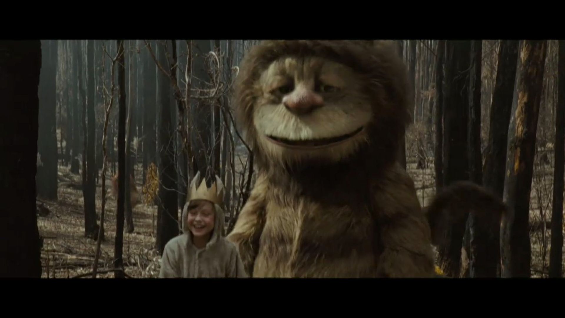 The Where the Wild Things Are Family