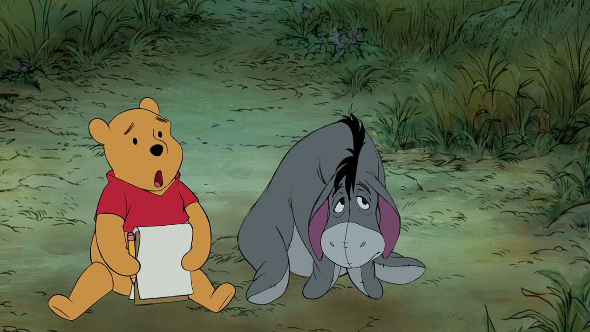 Winnie the Pooh