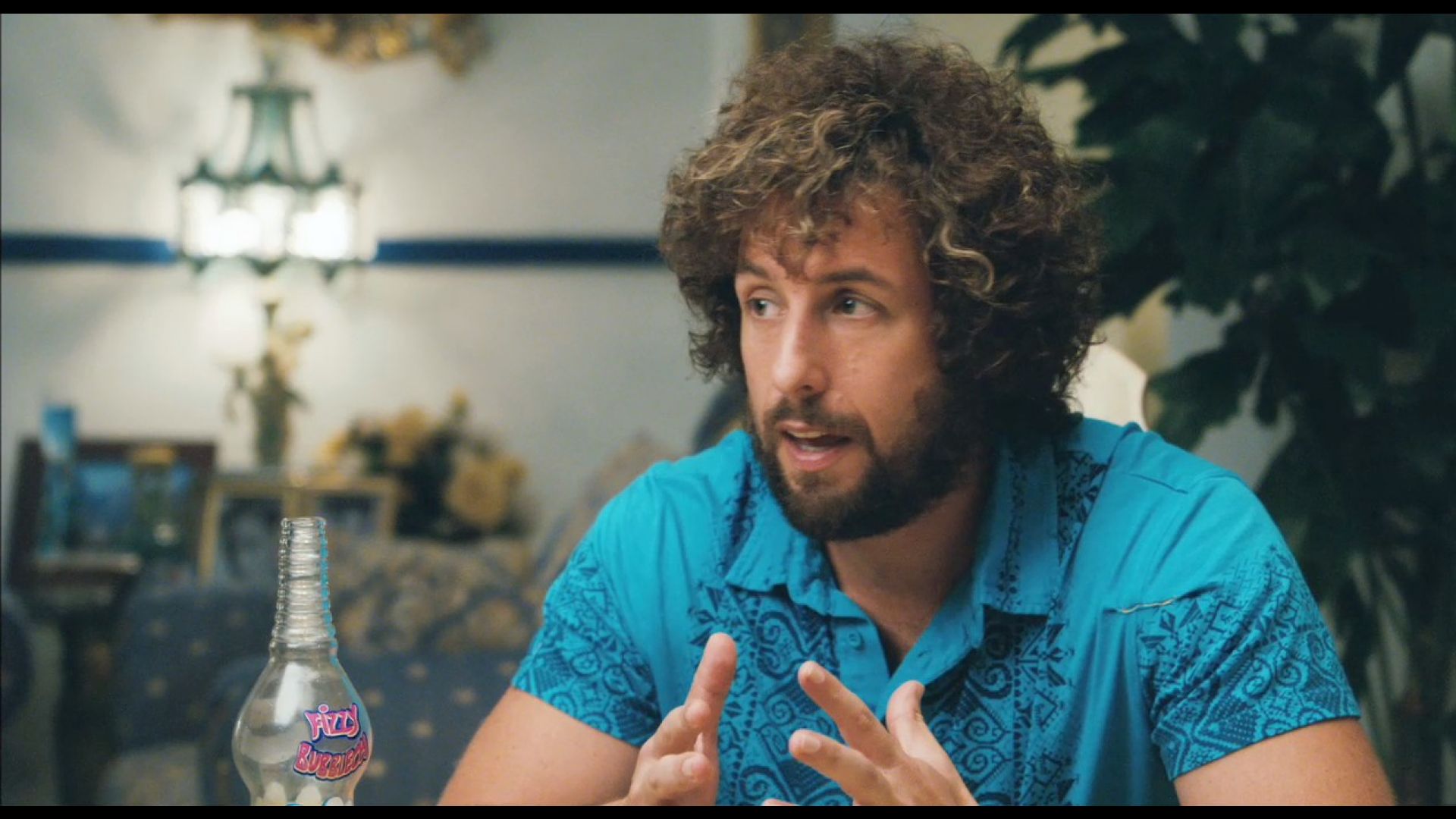 You Don&#039;t Mess with the Zohan Theatrical