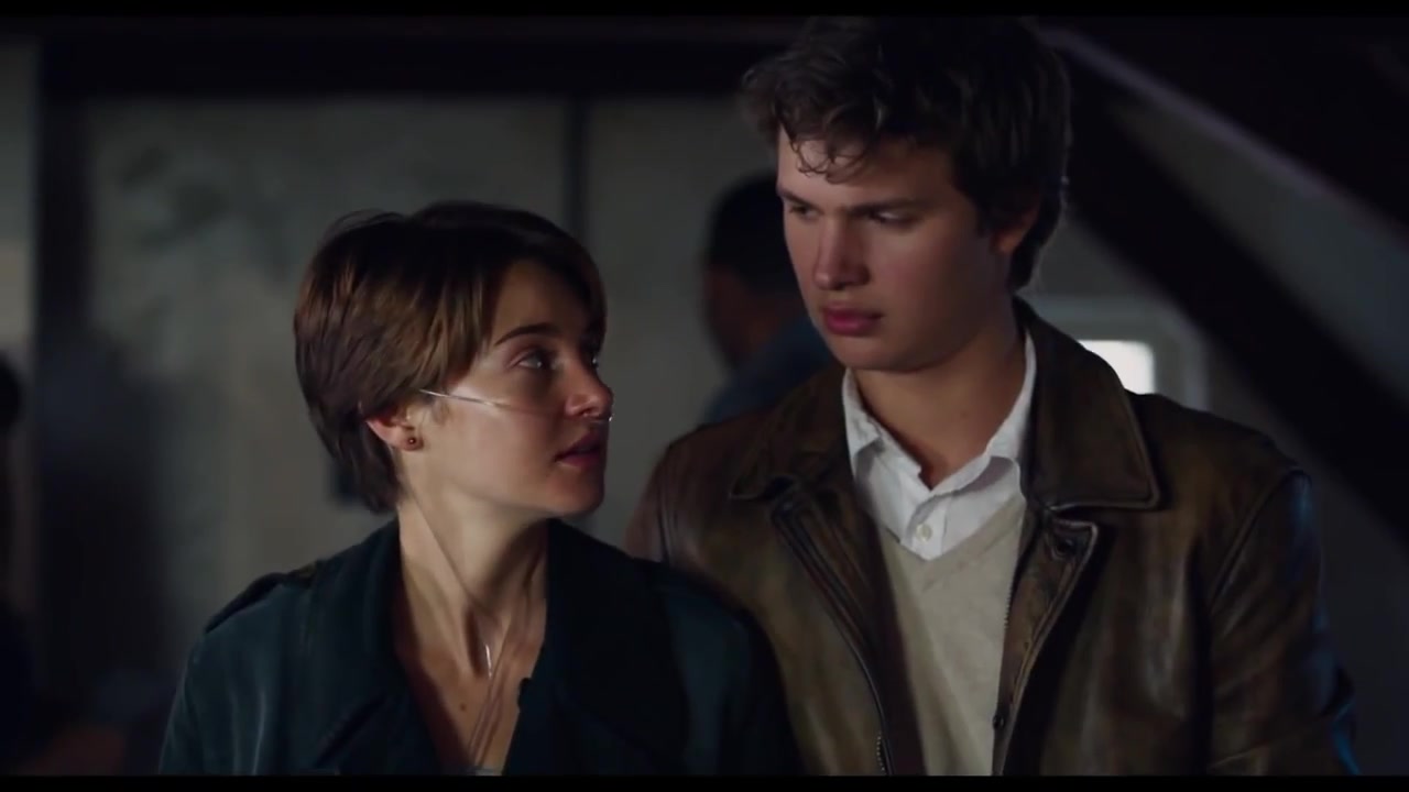 Trailer: The Fault in Our Stars