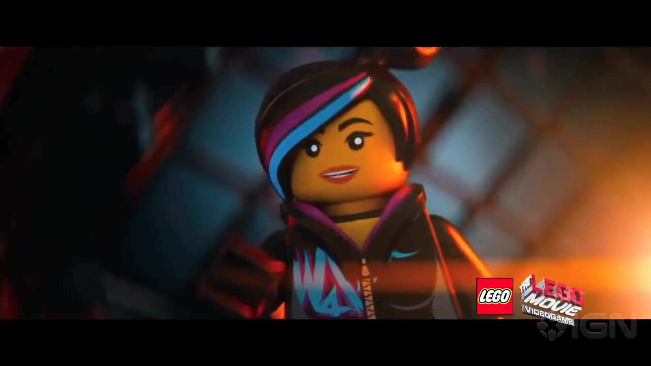Trailer: The LEGO Movie Video Game