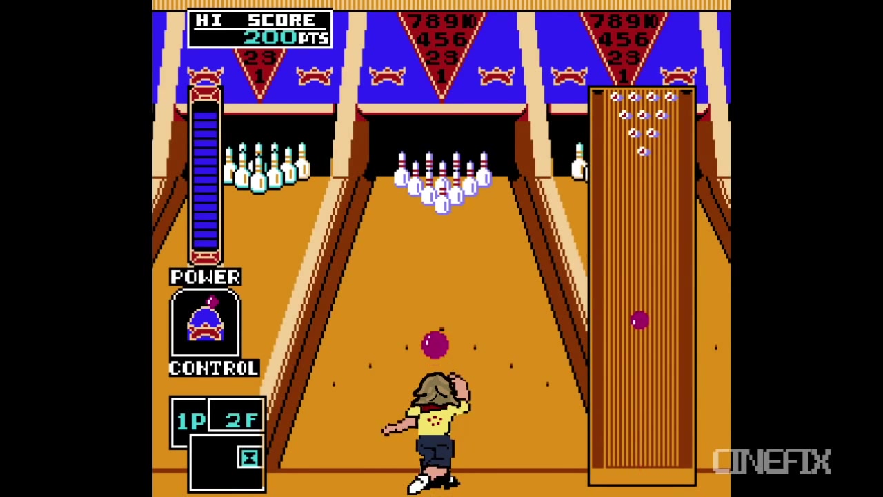 8-Bit Cinema presents The Big Lebowski