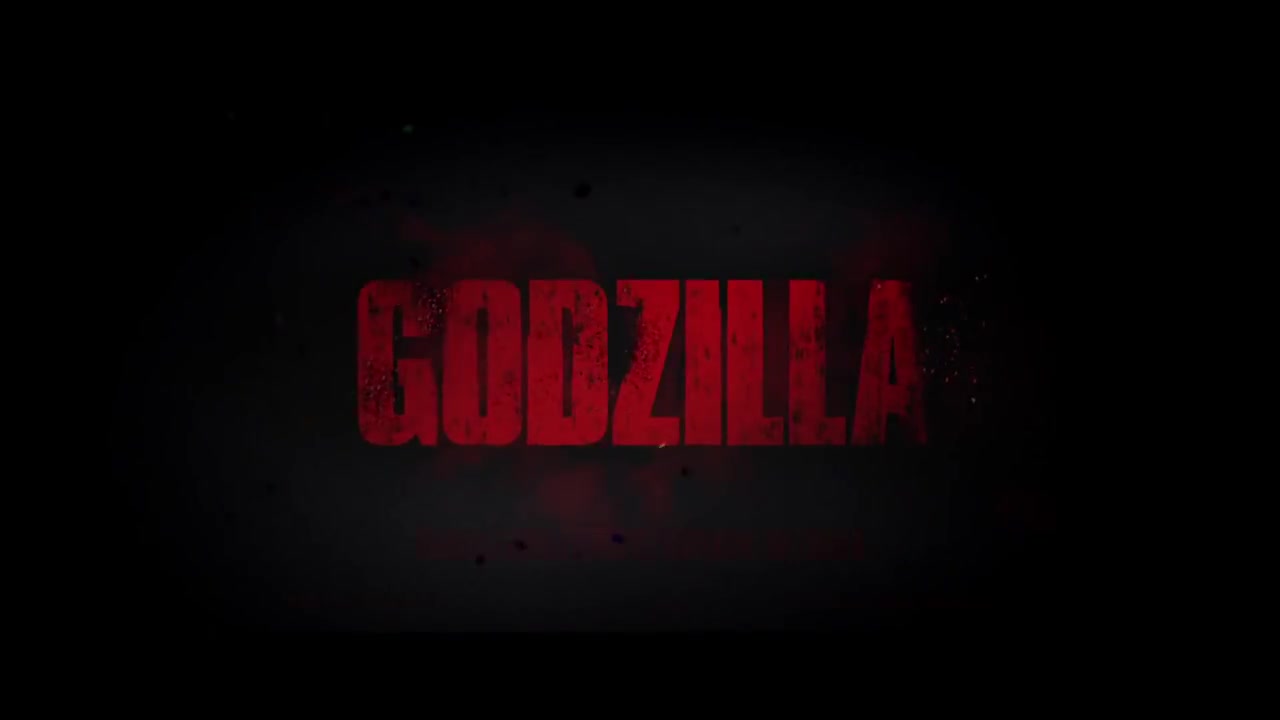 Godzilla: Share the roar, awaken the truth!