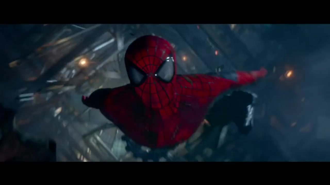 Trailer: The Amazing Spider-Man 2 (Rise Of Electro) | Cultjer