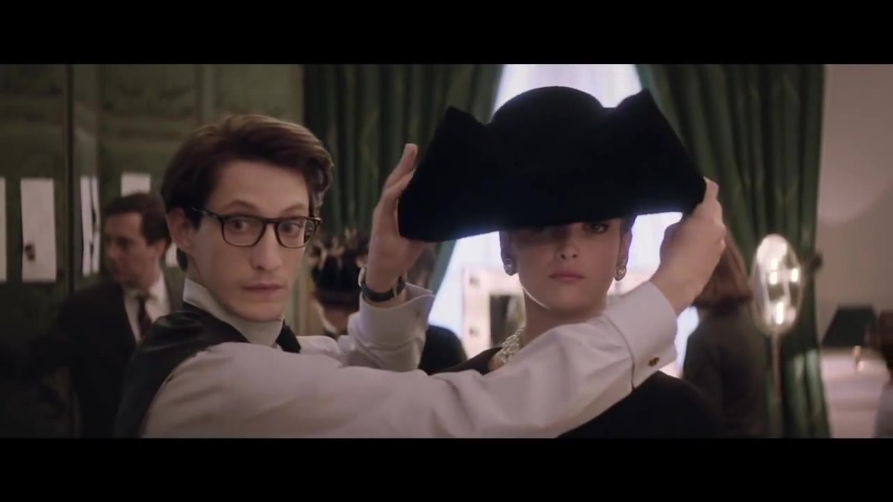 Trailer: Yves Saint Laurent