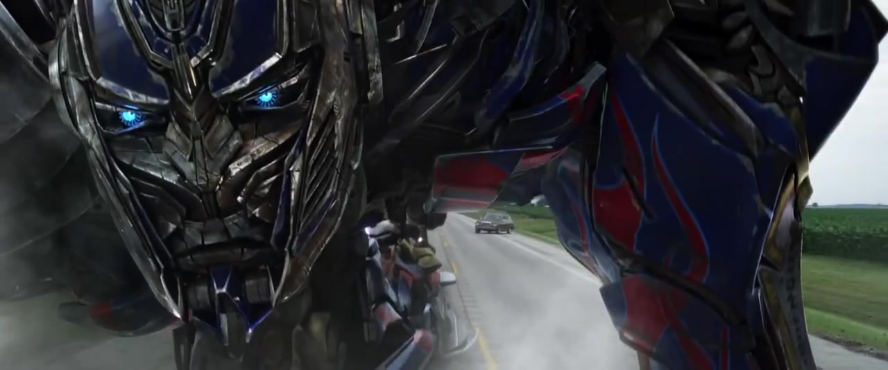 New TV Spot for Transformers: Age of Extinction