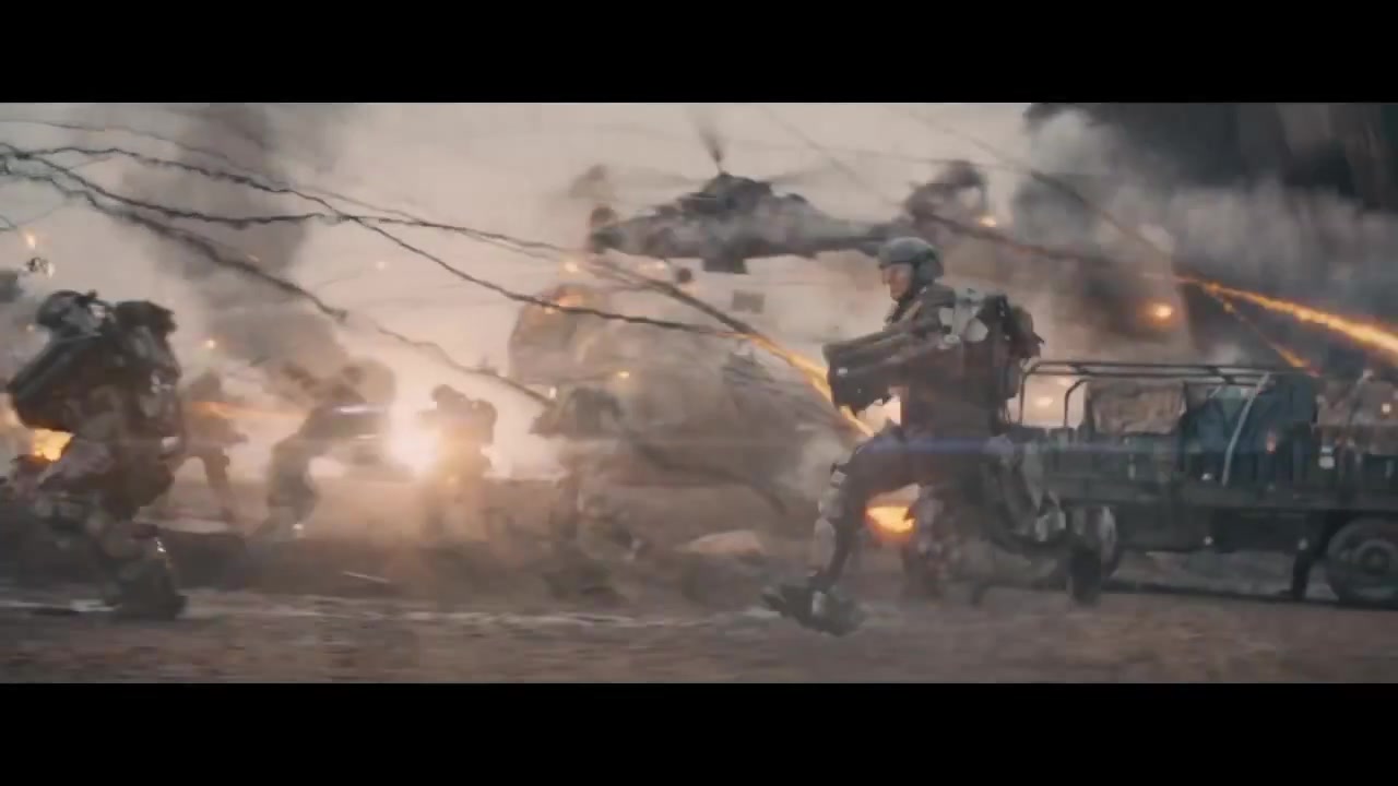 New TV spot for Edge of Tomorrow