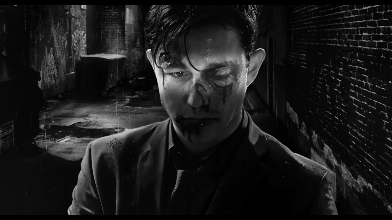 New 60-Second Trailer for Frank Miller’s Sin City: A Dame to Kill For
