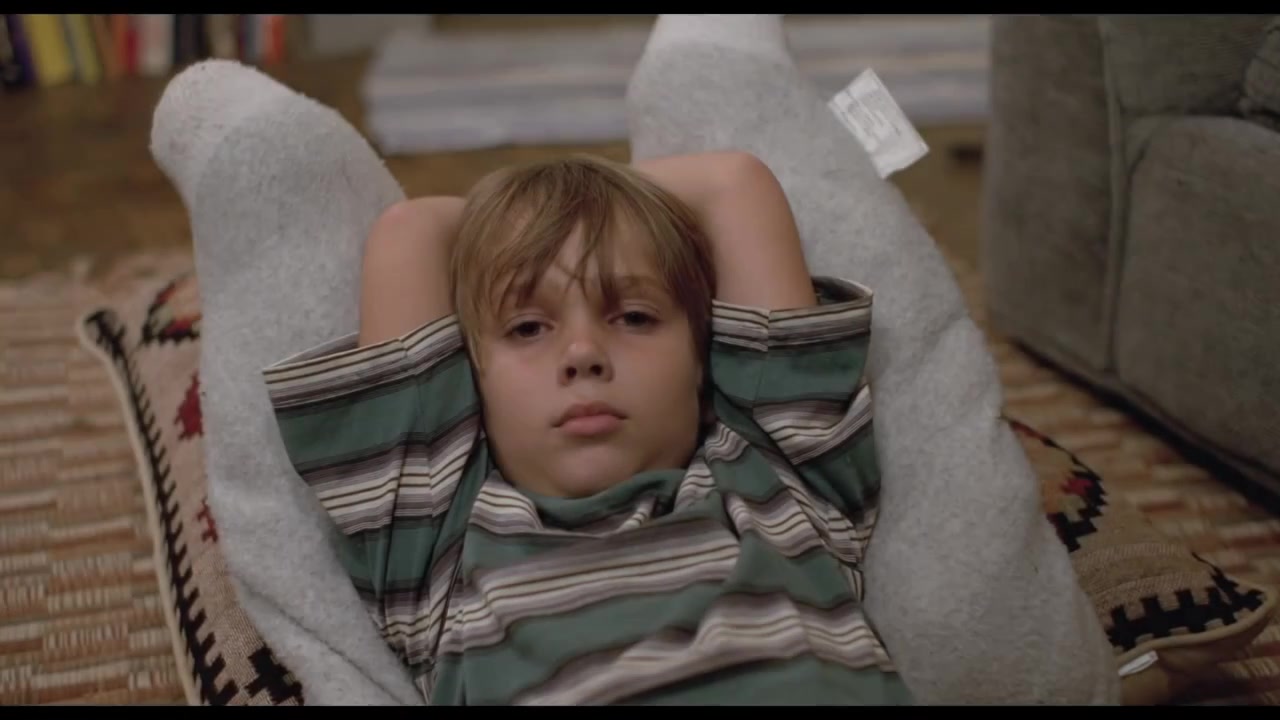 Trailer: Boyhood