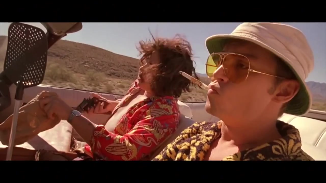 Fear and Loathing in Las Vegas