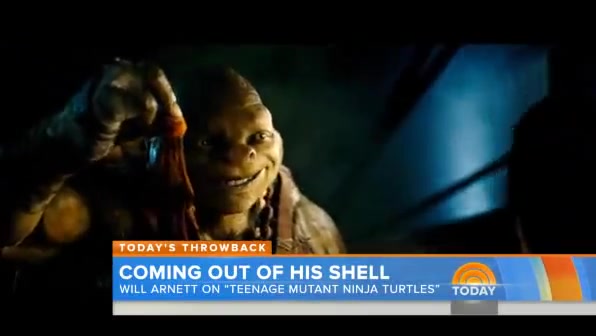 Teenage Mutant Ninja Turtles Sneak Peak