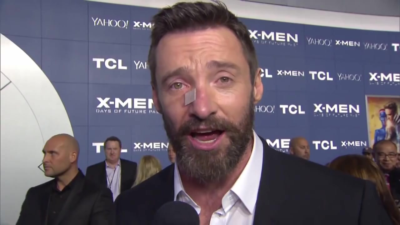 X-Men: Days of Future Past - New York Premiere Cast Interviews