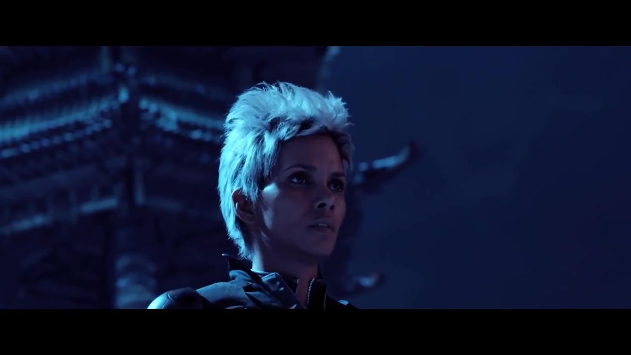 X-Men: Days of Future Past Character Video Profiles &quot;Storm&quot;