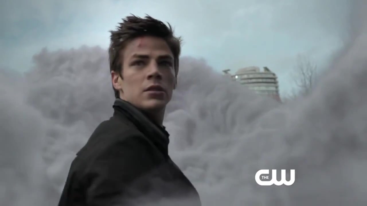 Official Trailer for CW&#039;s, The Flash
