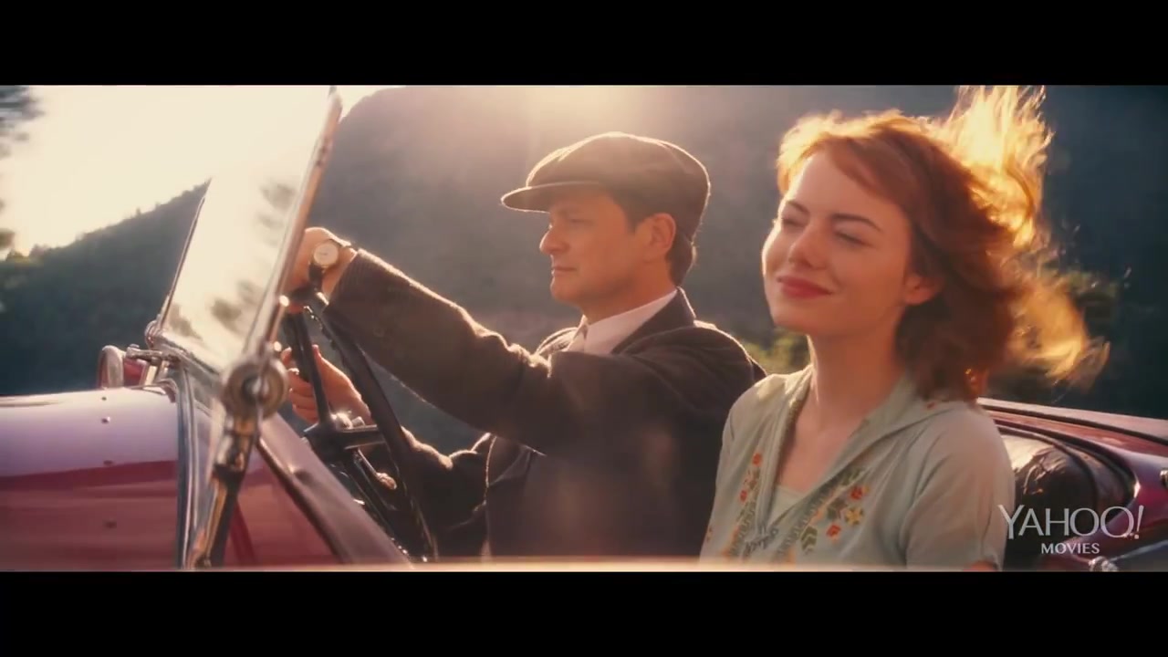 Trailer: Magic in the Moonlight