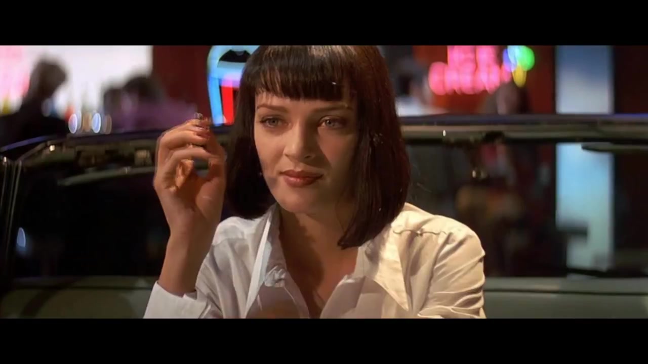 Collection of the Best Quotes from Pulp Fiction