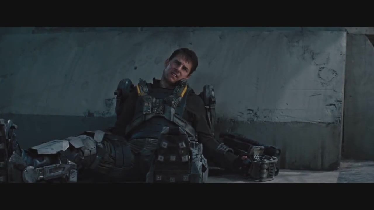 &#039;Edge of Tomorrow&#039; Clip: &quot;The Only Rule&quot;