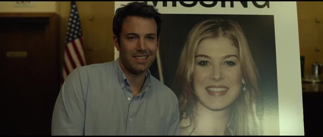 Trailer: Gone Girl