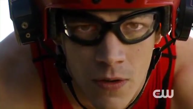 &#039;The Flash&#039; Featurette: &quot;Impossible Man&quot;