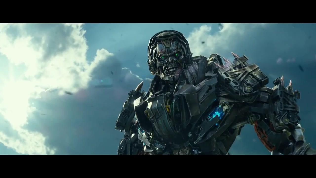 Transformers: Age of Extinction: &quot;Villain&quot;
