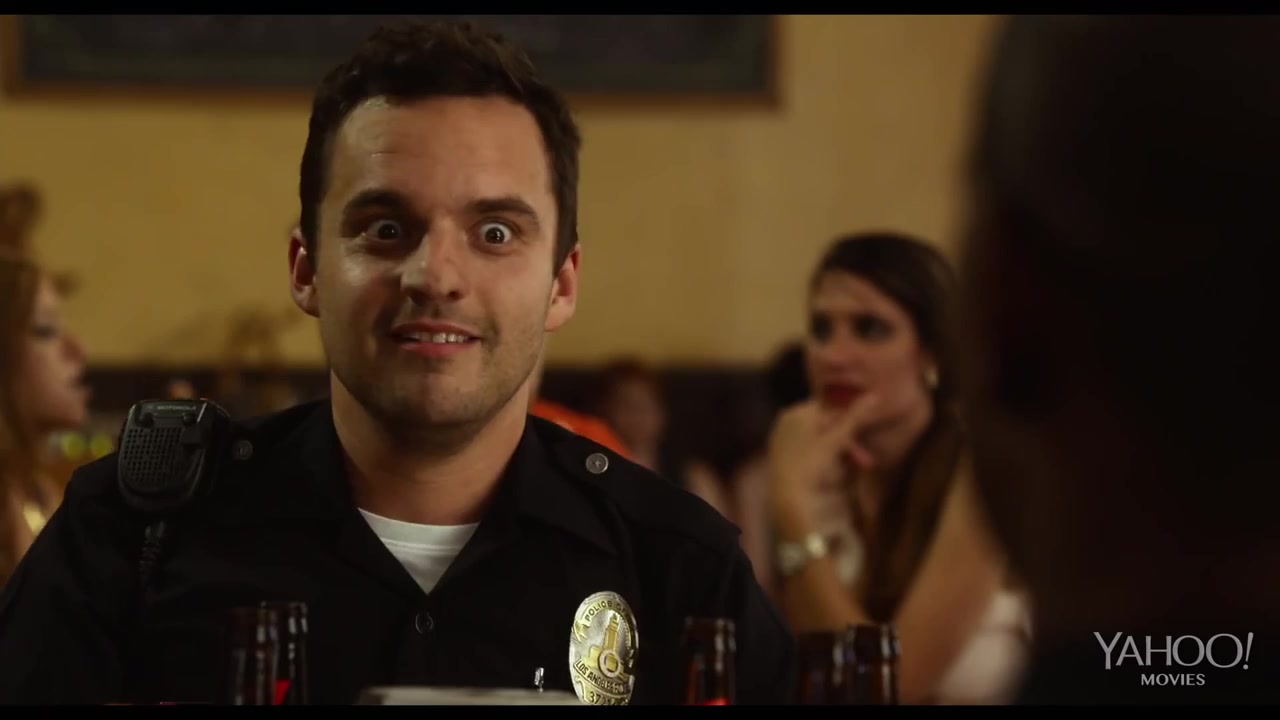 Trailer: Let's Be Cops