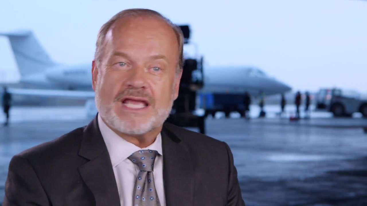 Behind the Scenes: Interview with Kelsey Grammer on Transfor