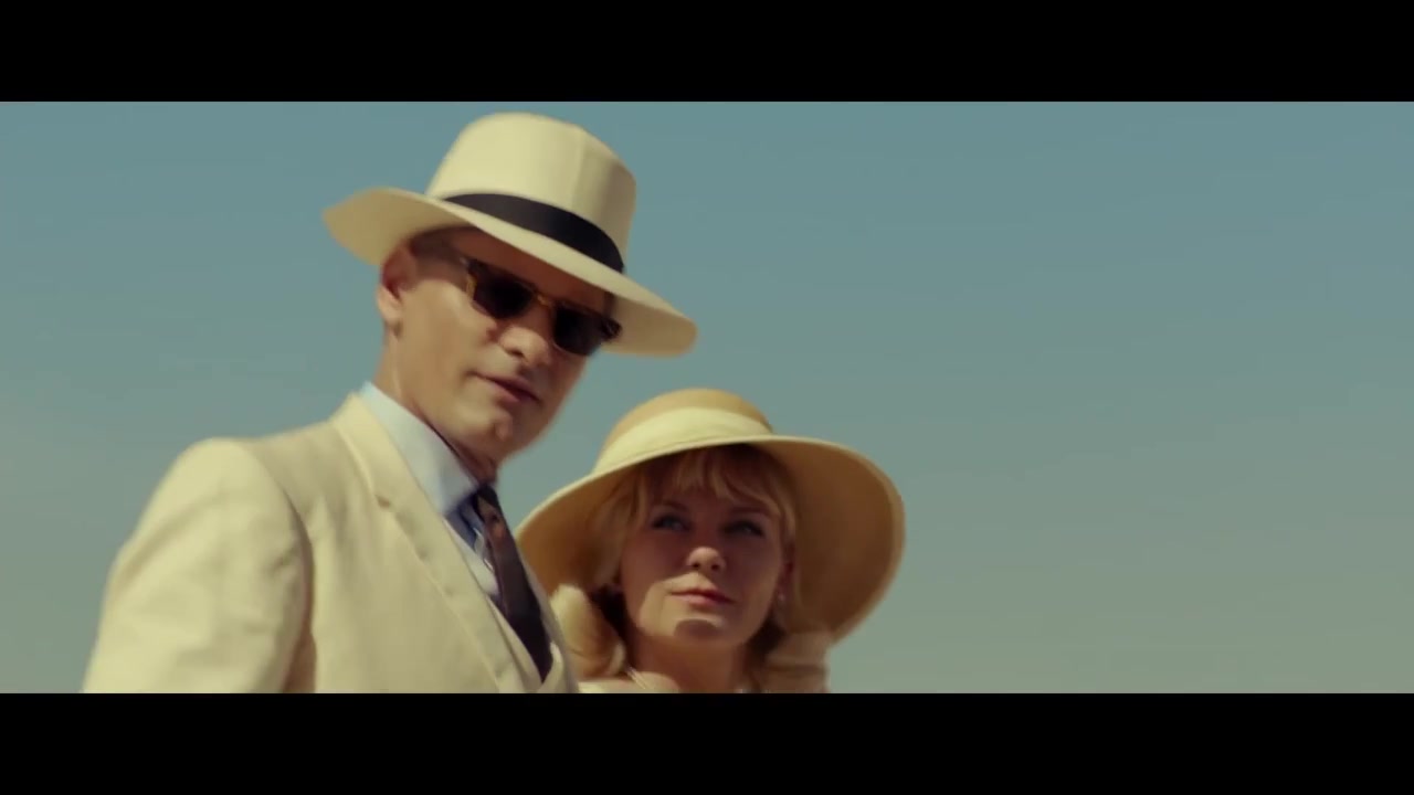 Trailer: The Two Faces of January