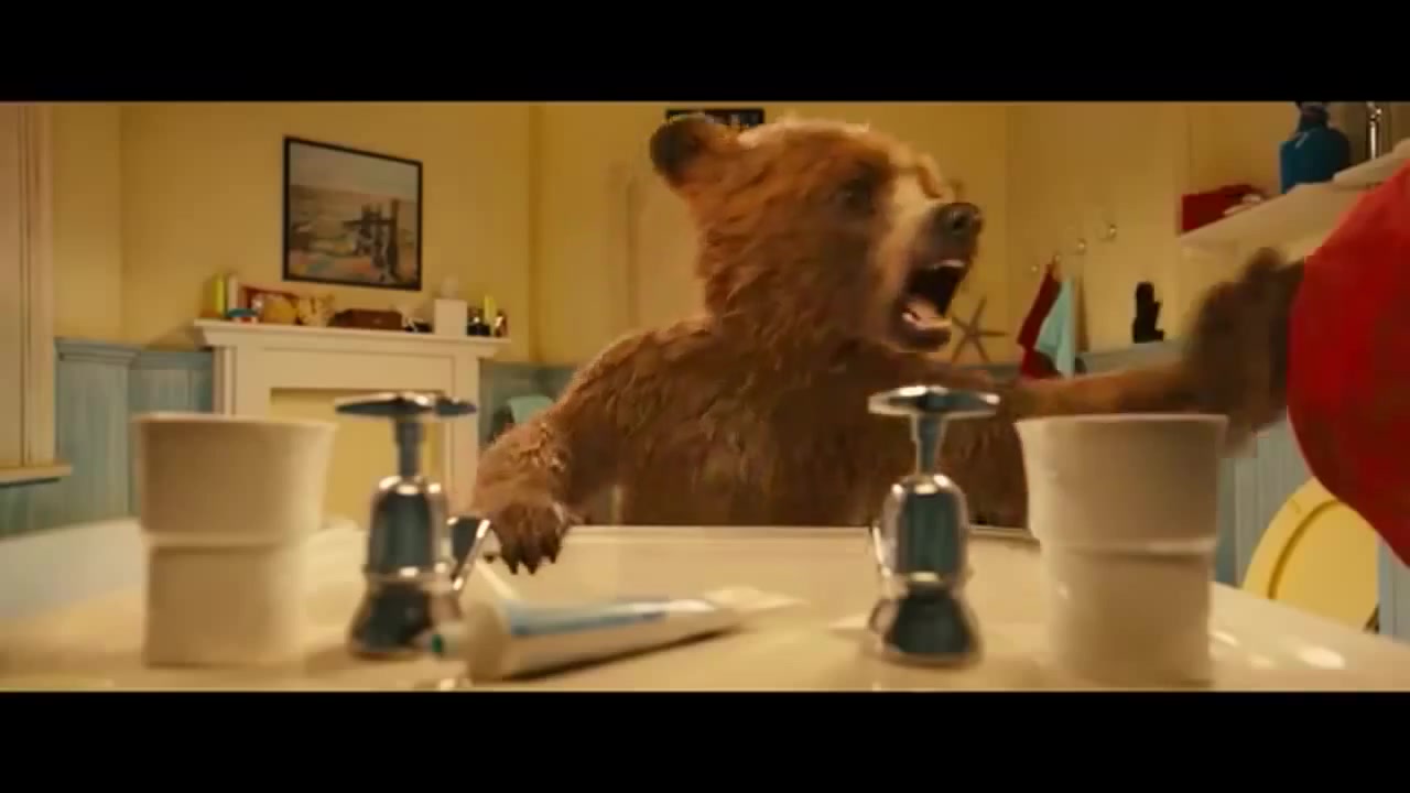 Trailer: Paddington