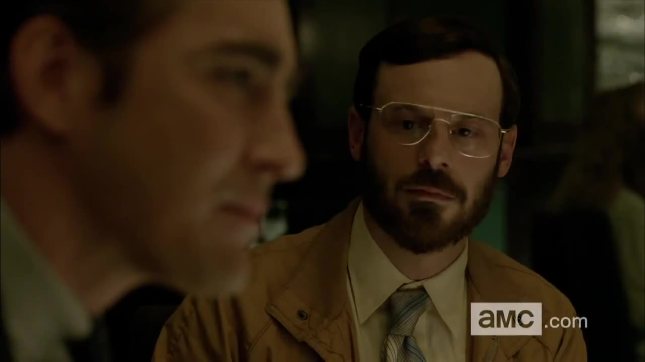 Lee Pace, Scoot McNairy and Mackenzie Davis create a  computer in Halt and Catch Fire