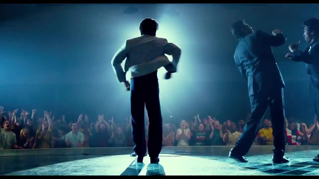 TV Spot for James Brown biopic, &#039;Get On Up&#039;