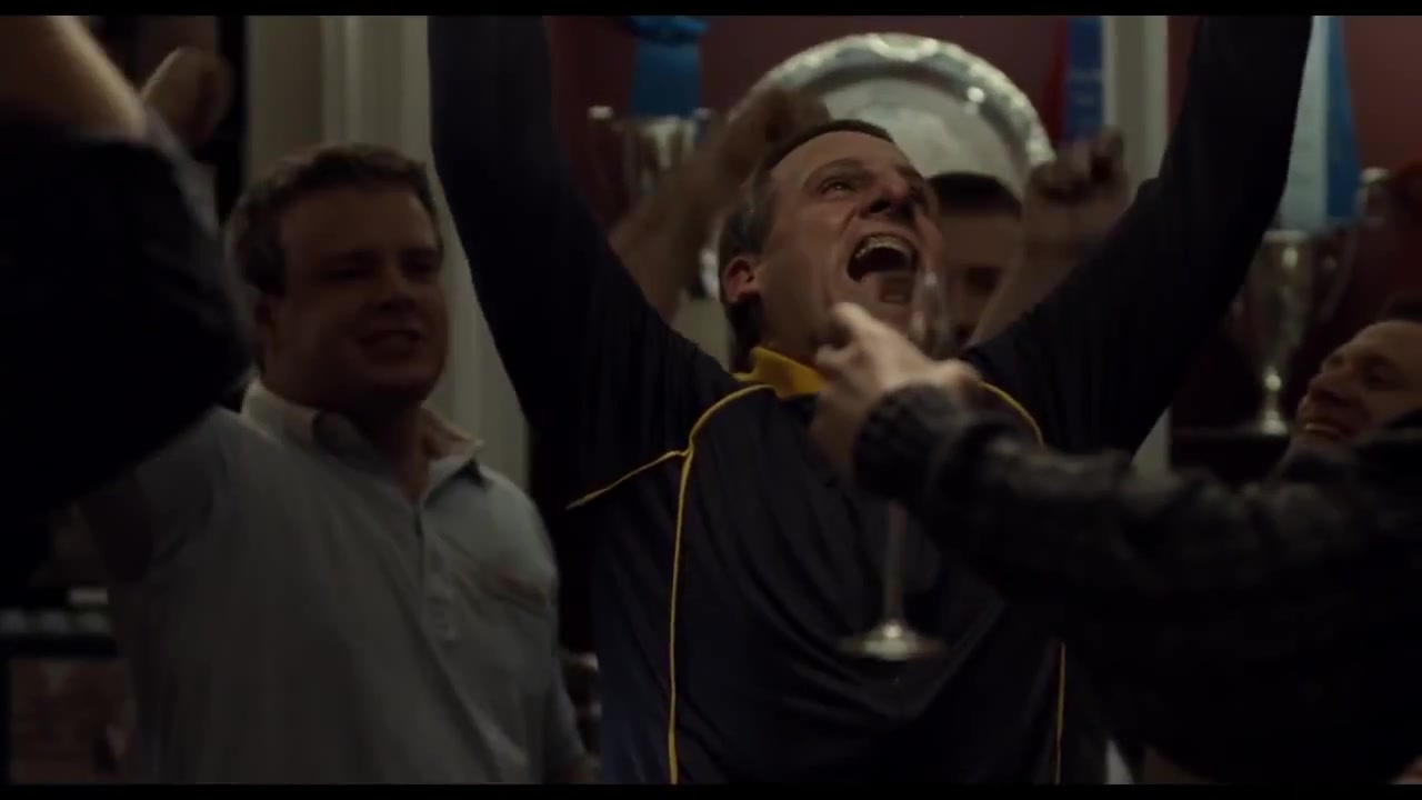 Trailer: Foxcatcher