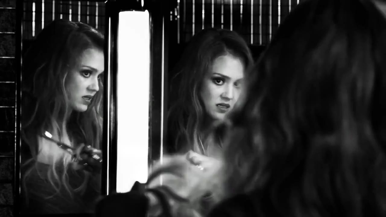 Sin City: A Dame to Kill For Movie Clip: &quot;Crazy&quot;