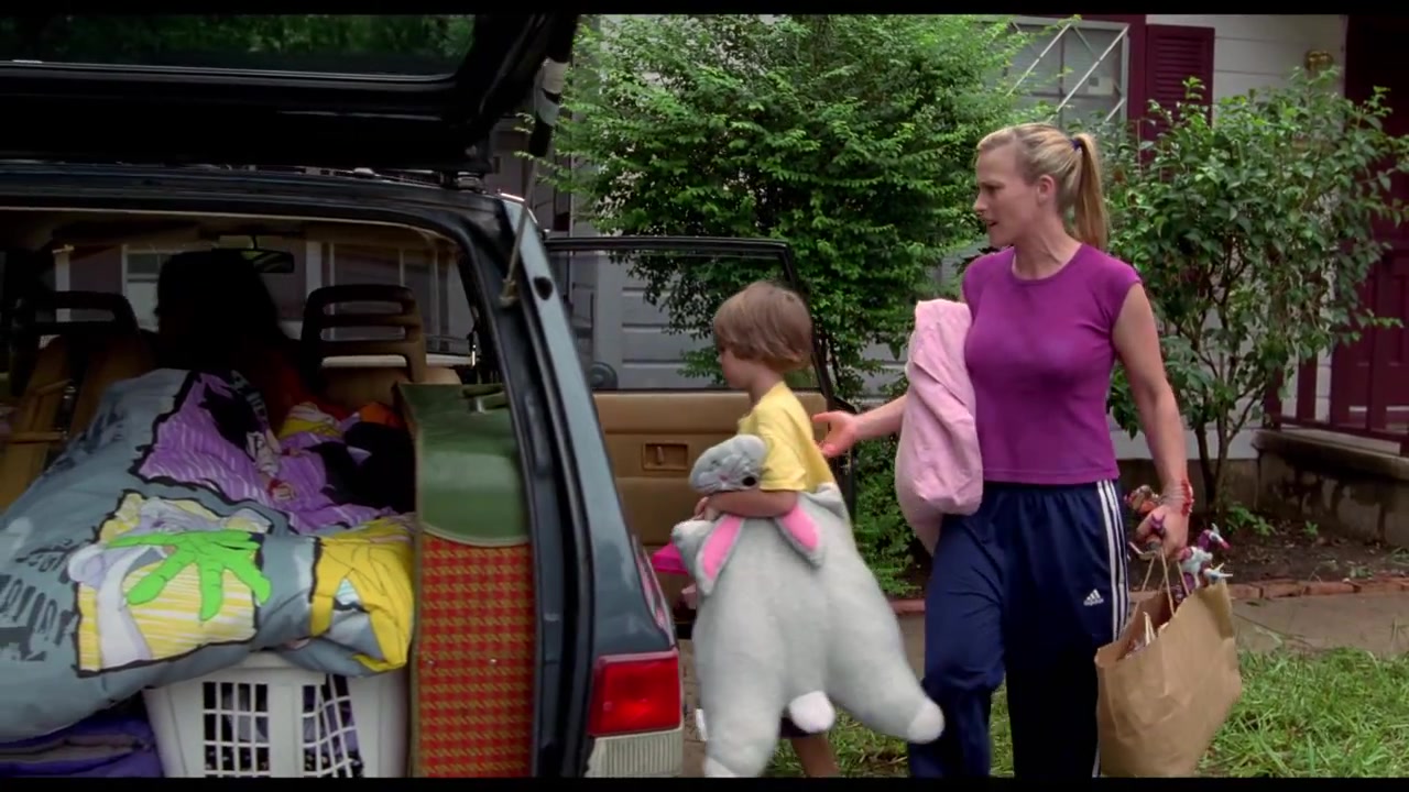 Boyhood Movie Clip: &quot;Packing the Car&quot;