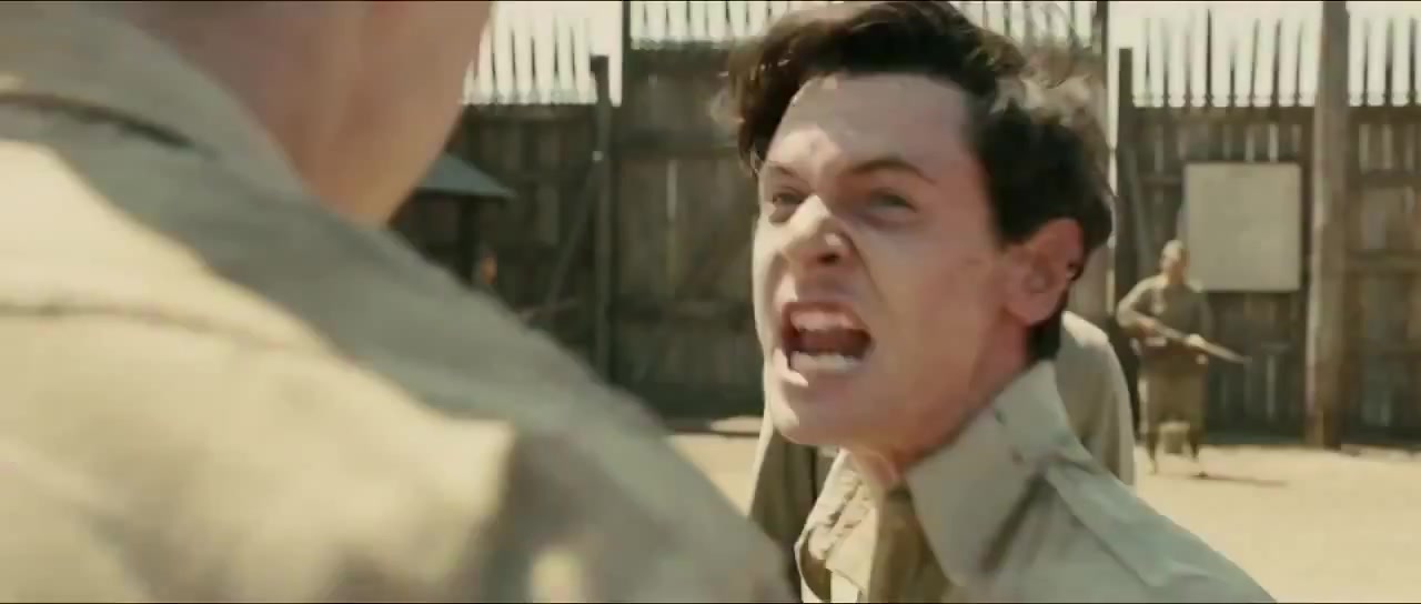 Trailer: Unbroken