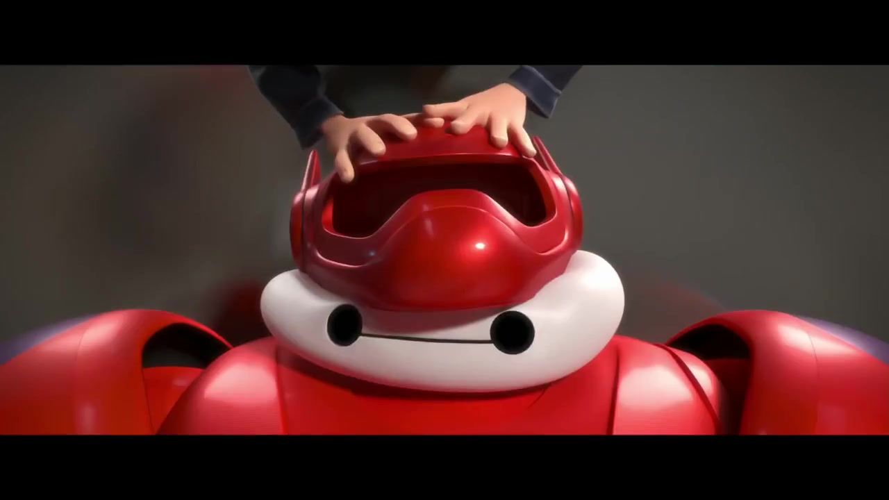 New TV Spot for Disney&#039;s Big Hero 6