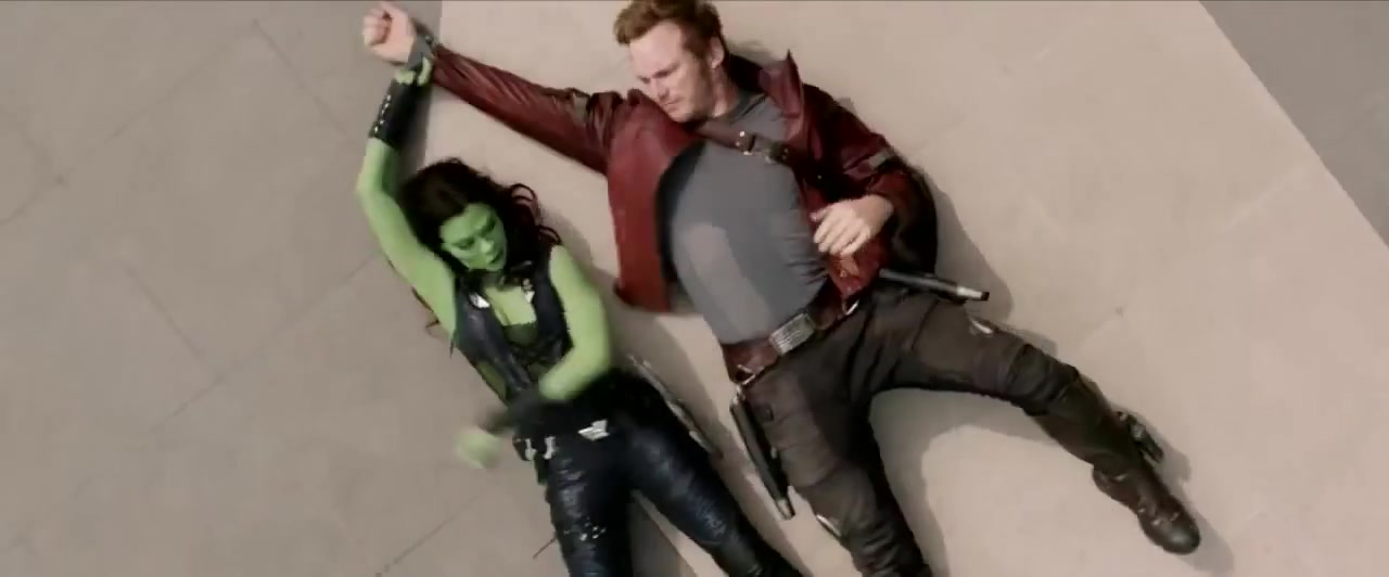 Guardians of the Galaxy Featurette Explores Peter Quill