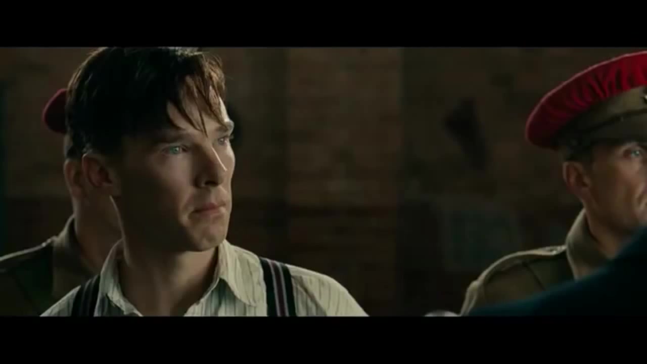 Official Trailer: The Imitation Game