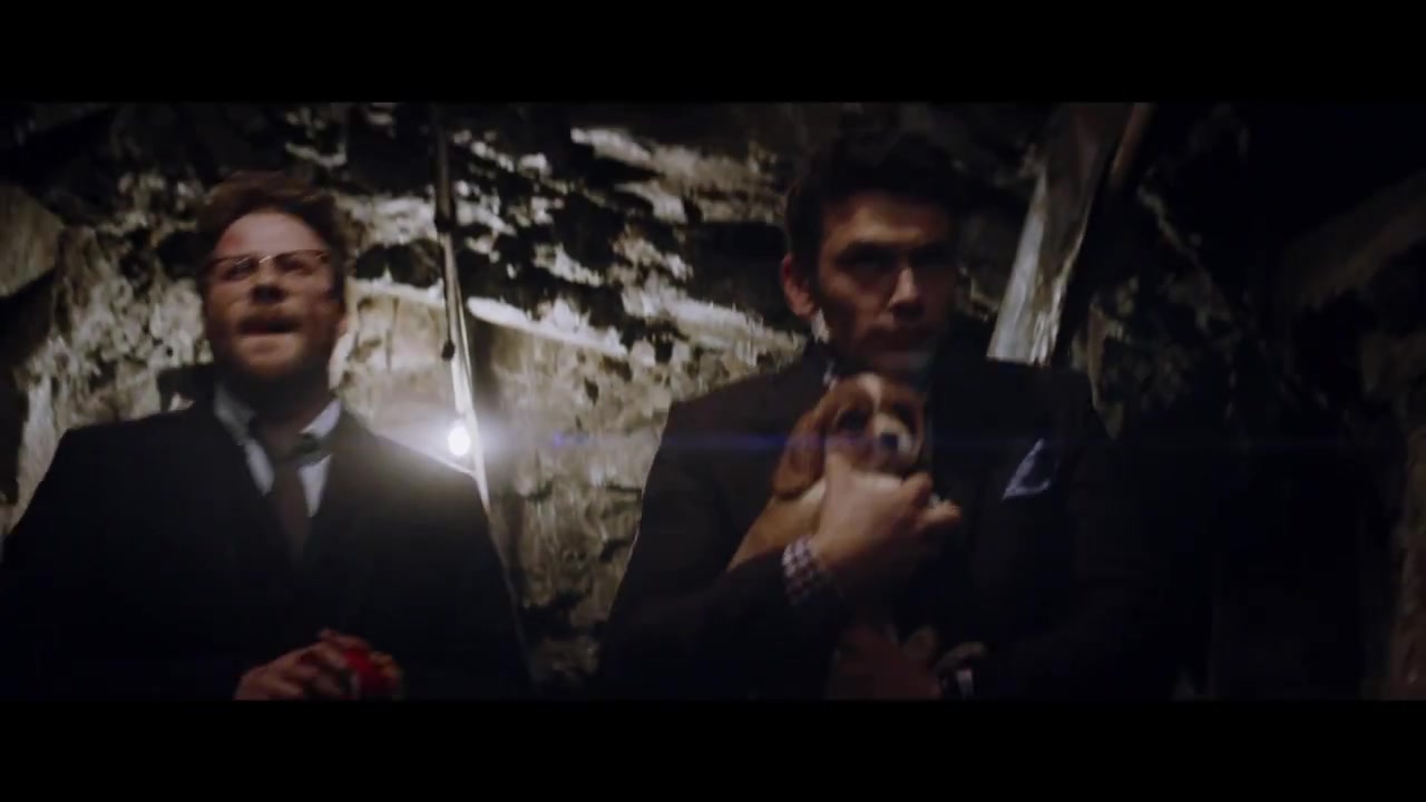 Alternative Spanish Trailer for Seth Rogen and James Franco&#039;