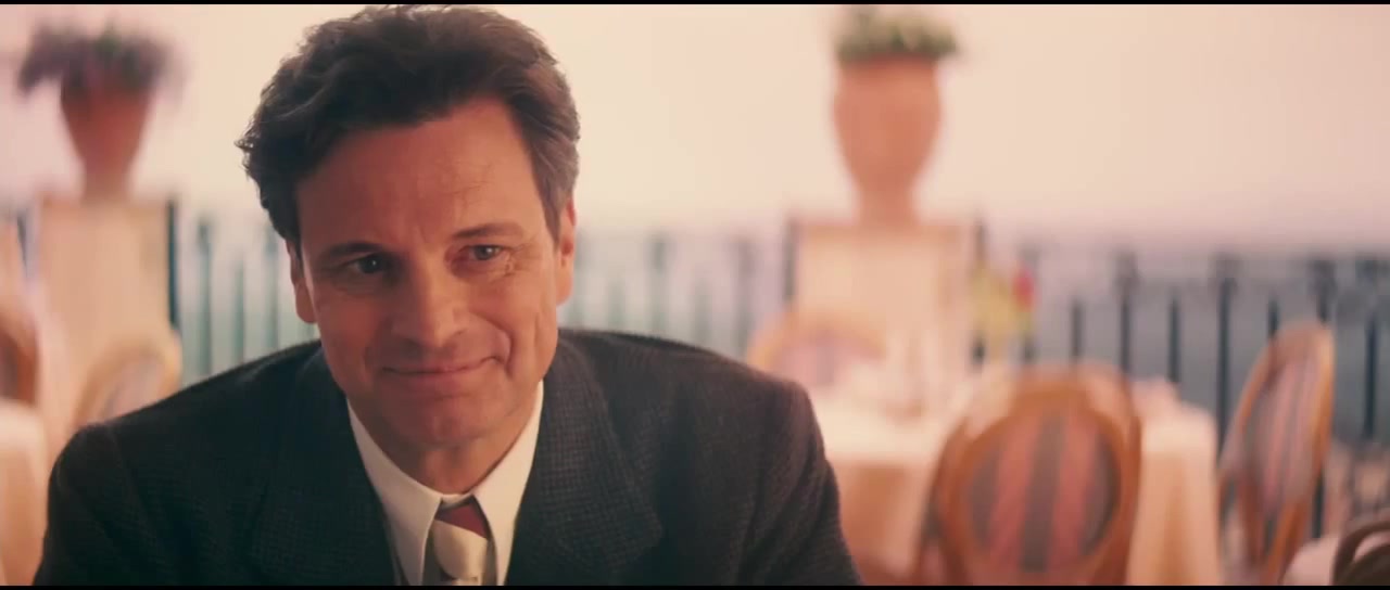 Magic in the Moonlight clip with Colin Firth and Emma Stone