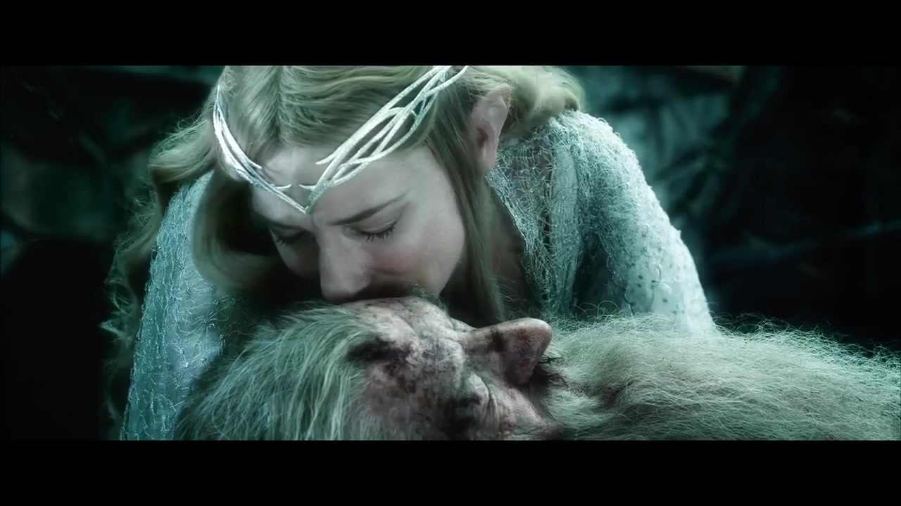 Official Trailer: The Hobbit: The Battle of Five Armies