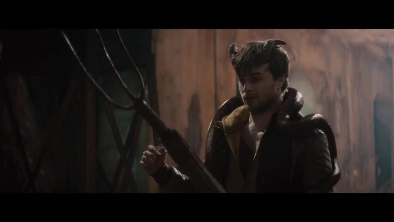 Official Trailer: Horns