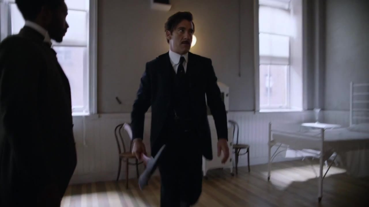 The Knick S01E02 music preview