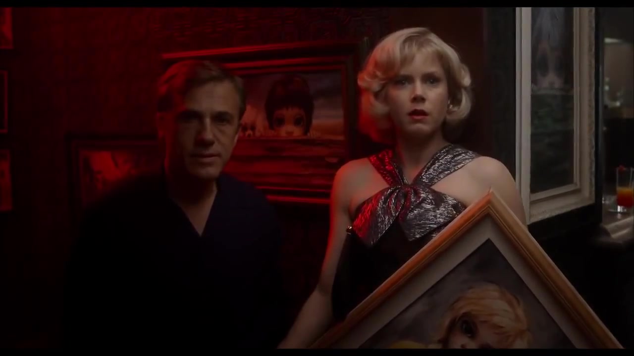 Official Trailer for &#039;Big Eyes&#039;