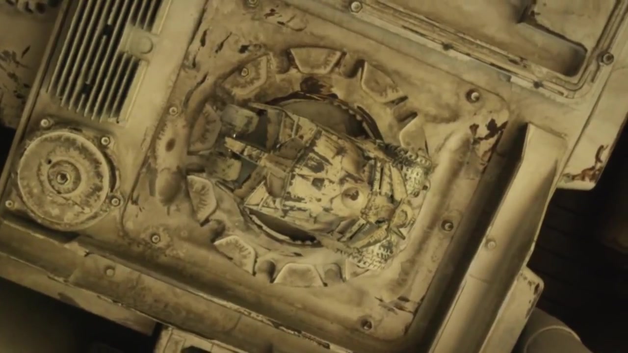 Viral Clip from Star Wars: Episode VII of the First Millenni