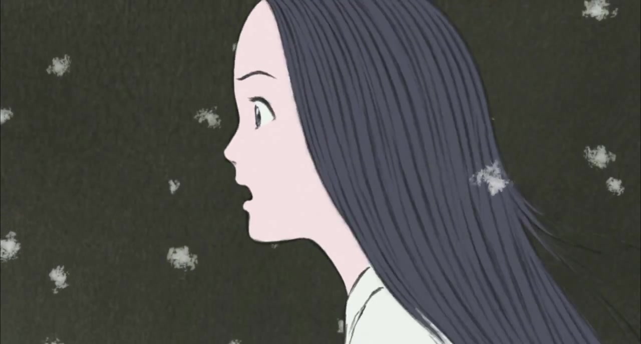 Official Trailer for &#039;The Tale of The Princess Kaguya&#039;