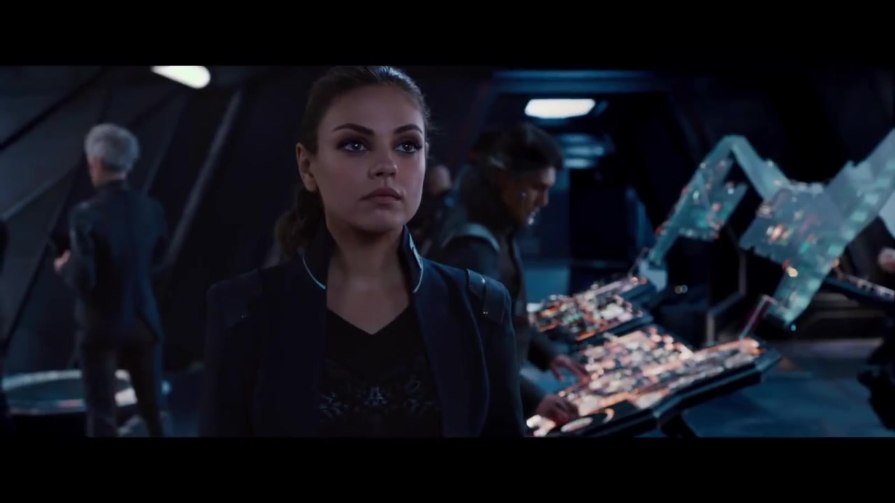 Official Trailer for 'Jupiter Ascending'