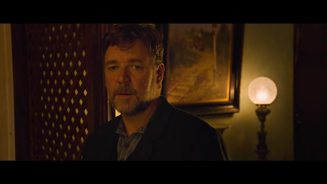 Official Trailer for &#039;The Water Diviner&#039;