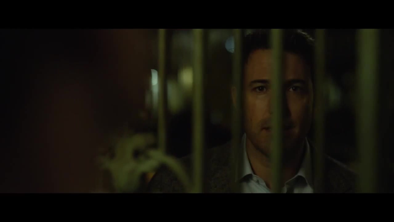 Official Clip from &#039;Gone Girl&#039; starring Ben Affleck and Neil